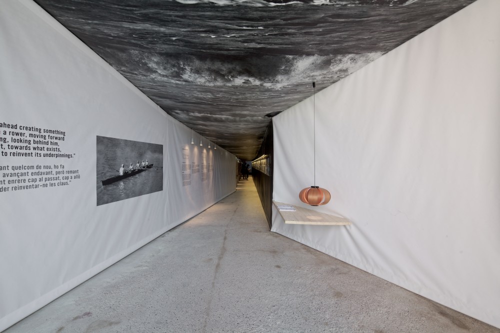 Venice Biennale 2012: Vogadors, Architectural Rowers / Catalan and Balearic Islands Pavilion