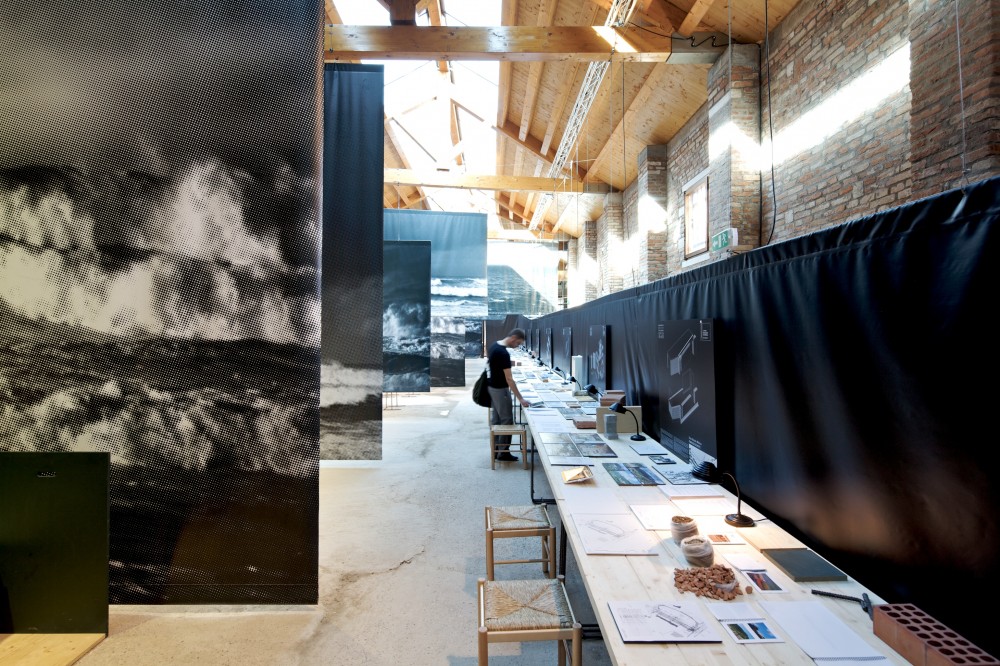 Venice Biennale 2012: Vogadors, Architectural Rowers / Catalan and Balearic Islands Pavilion
