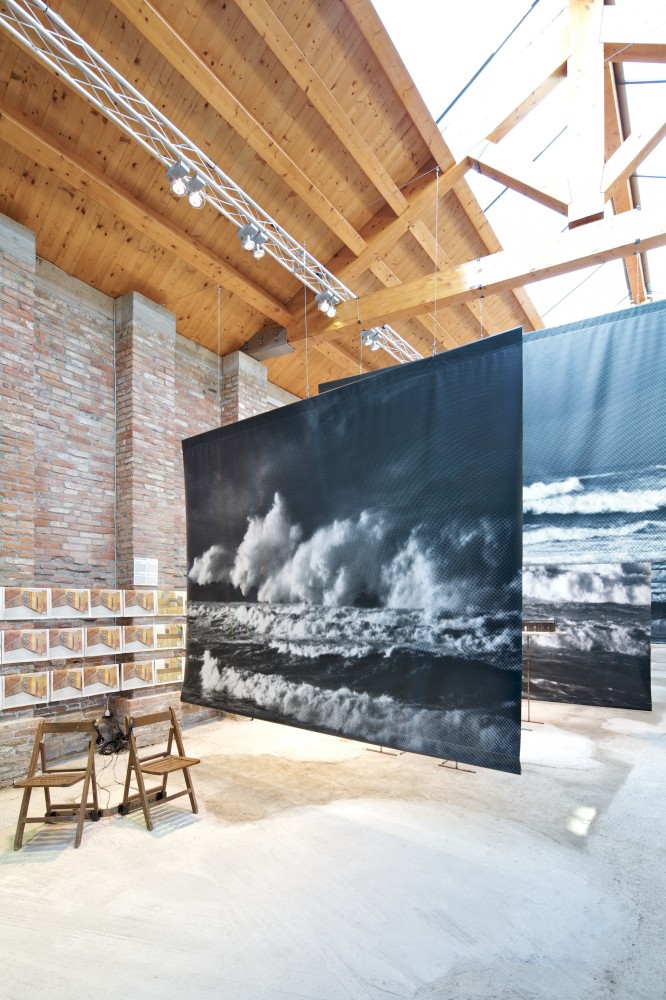 Venice Biennale 2012: Vogadors, Architectural Rowers / Catalan and Balearic Islands Pavilion