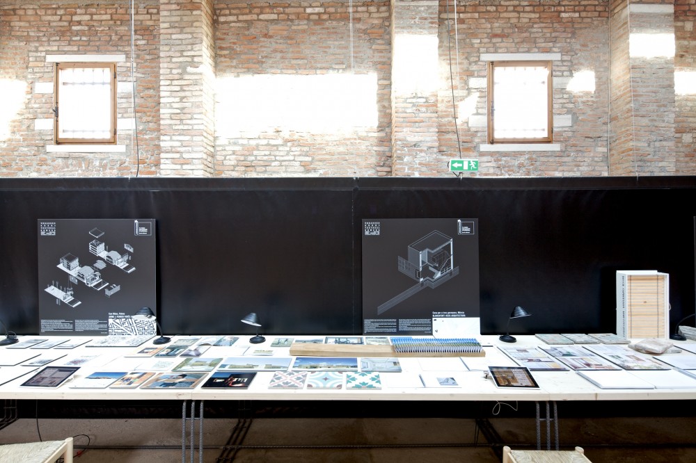 Venice Biennale 2012: Vogadors, Architectural Rowers / Catalan and Balearic Islands Pavilion