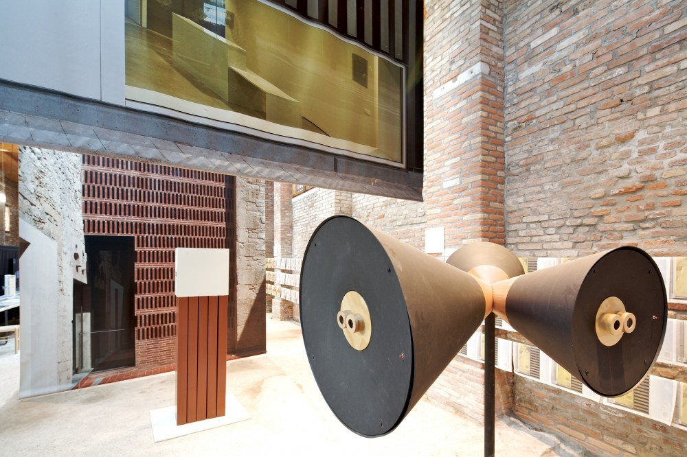 Venice Biennale 2012: Vogadors, Architectural Rowers / Catalan and Balearic Islands Pavilion
