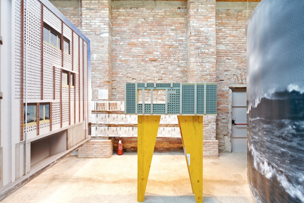 Venice Biennale 2012: Vogadors, Architectural Rowers / Catalan and Balearic Islands Pavilion