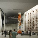 National September 11 Memorial Museum / Davis Brody Bond (7) West Chamber with Last Column © Davis Brody Bond