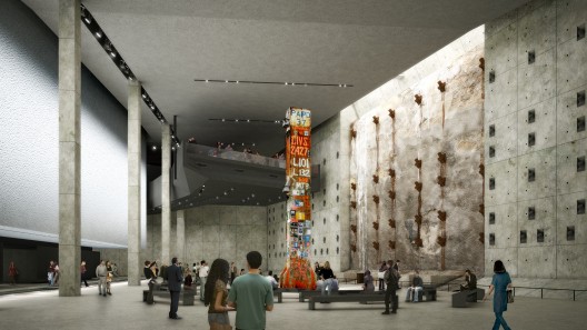National September 11 Memorial Museum / Davis Brody Bond (4)