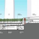 National September 11 Memorial Museum / Davis Brody Bond (8) Museum Section © Davis Brody Bond