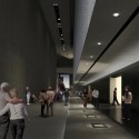 National September 11 Memorial Museum / Davis Brody Bond (6) South Tower View © Davis Brody Bond