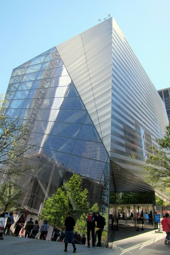 National September 11 Memorial Museum / Davis Brody Bond (3)