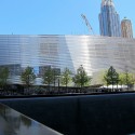 National September 11 Memorial Museum / Davis Brody Bond (2) National September 11 Museum Entry Pavilion / Snohetta © Wally Gobetz