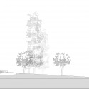 Veracruz Architects Association Headquarters (7) Veracruz Architects Association Headquarters (7) section and elevation
