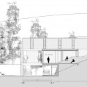 Veracruz Architects Association Headquarters (8) Veracruz Architects Association Headquarters (8) sections