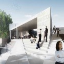 Veracruz Architects Association Headquarters (1) Veracruz Architects Association Headquarters (1) Courtesy of lab07 + JMV Architects