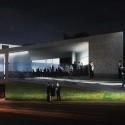 Veracruz Architects Association Headquarters (5) Veracruz Architects Association Headquarters (5) Courtesy of lab07 + JMV Architects