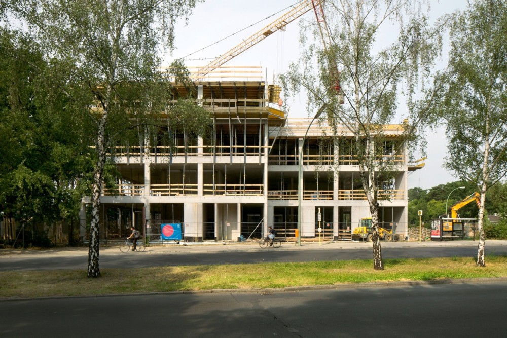In Progress: Truman Plaza / Wiel Arets Architects