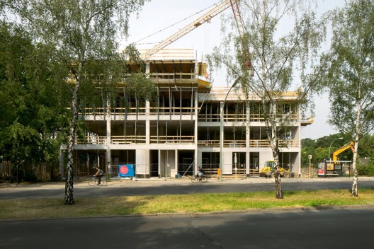 In Progress: Truman Plaza (1)