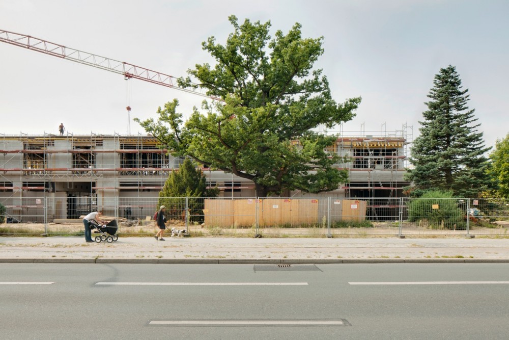 In Progress: Truman Plaza / Wiel Arets Architects
