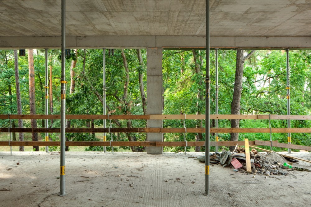 In Progress: Truman Plaza / Wiel Arets Architects