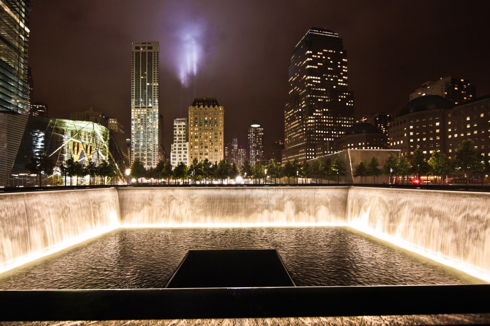 National September 11 Memorial / Handel Architects with Peter Walker