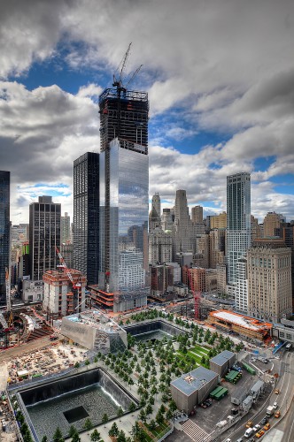 National September 11 Memorial / Handel Architects with Peter Walker (12)