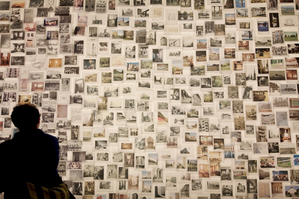 Venice Biennale 2012: Switzerland Pavilion