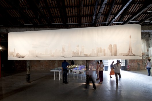 Venice Biennale 2012: Team Chicago City Works (5)