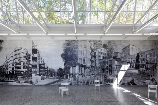 Venice Biennale 2012: Switzerland Pavilion (3)