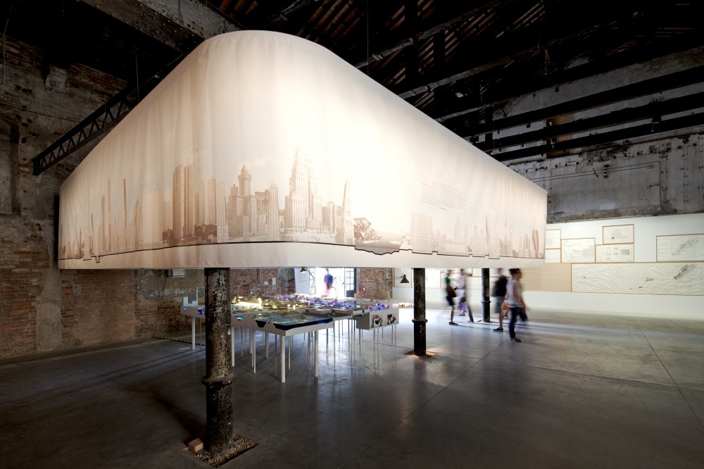Venice Biennale 2012: Team Chicago City Works