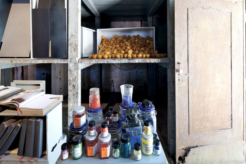 Venice Biennale 2012: Wunderkammer / Tod Williams Billie Tsien Architects