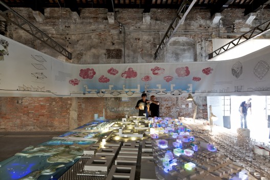 Venice Biennale 2012: Team Chicago City Works (3)