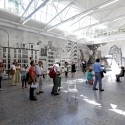 Venice Biennale 2012: Switzerland Pavilion (1) © Nico Saieh