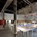 Venice Biennale 2012: Team Chicago City Works (2) Venice Biennale 2012: Team Chicago City Works (2) © Nico Saieh