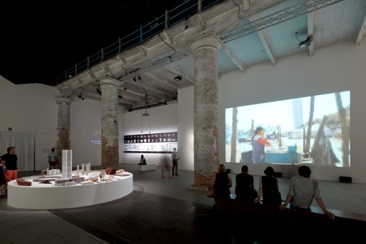 Venice Biennale 2012: Ruta del Peregrino (5)
