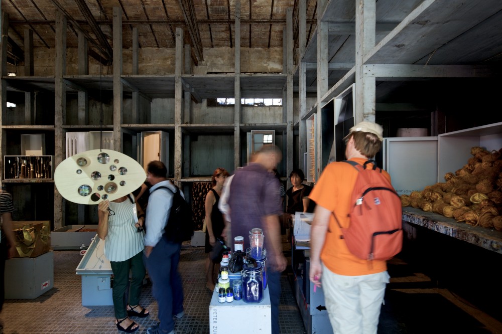 Venice Biennale 2012: Wunderkammer / Tod Williams Billie Tsien Architects