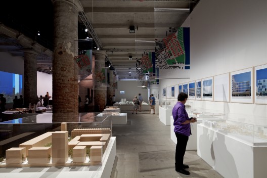 Venice Biennale 2012: Vitorio Magnano Lampugnani (3) © Nico Saieh