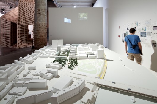 Venice Biennale 2012: Vitorio Magnano Lampugnani (2)