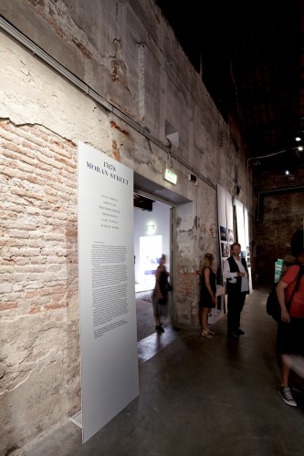 Venice Biennale 2012: Moran Street (9)