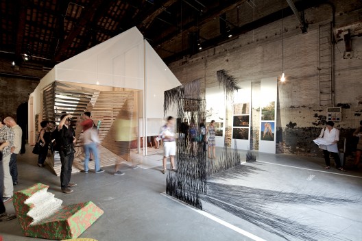 Venice Biennale 2012: Moran Street (8)