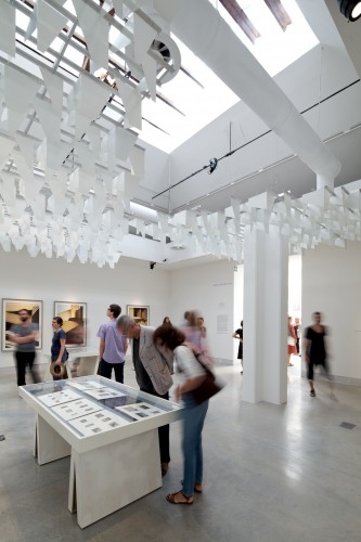 Venice Biennale 2012: ModellStudiengang (1)