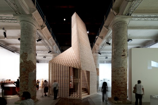 Venice Biennale 2012: O'Donnell + Tuomey (3)
