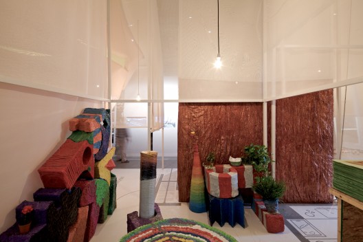 Venice Biennale 2012: Moran Street (4)