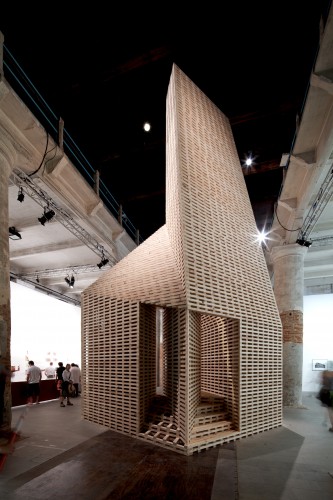 Venice Biennale 2012: O'Donnell + Tuomey (4)