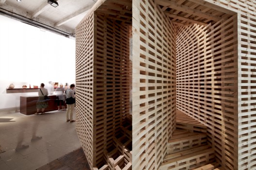 Venice Biennale 2012: O'Donnell + Tuomey (5)