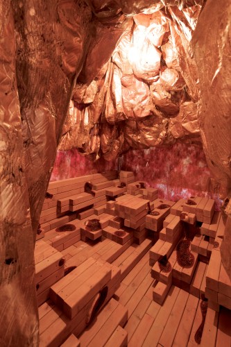 Venice Biennale 2012: Moran Street (1)