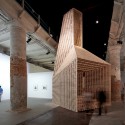 Venice Biennale 2012: O'Donnell + Tuomey (1) Venice Biennale 2012: O'Donnell + Tuomey (1) © Nico Saieh