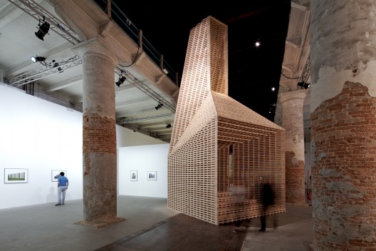 Venice Biennale 2012: O'Donnell + Tuomey (1)