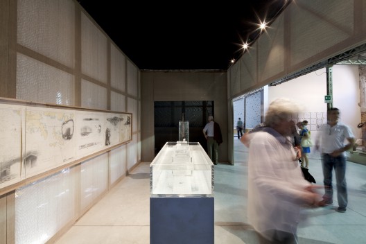 Venice Biennale 2012: Ukraine Pavilion (7)