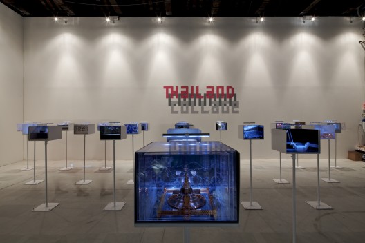Venice Biennale 2012: Thailand Pavilion (4)