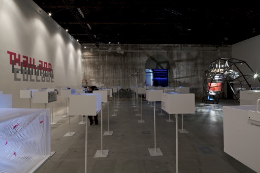 Venice Biennale 2012: Thailand Pavilion (2)