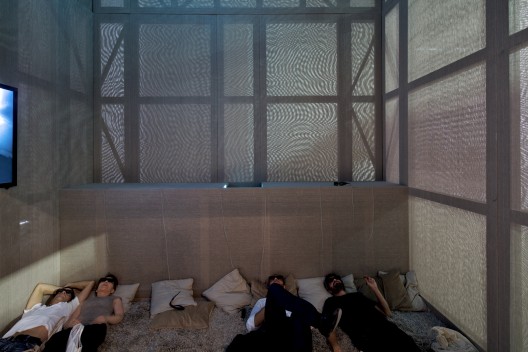 Venice Biennale 2012: Ukraine Pavilion (3)