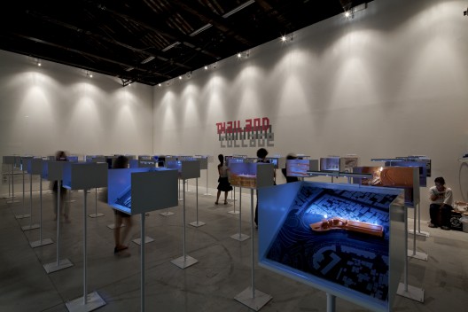 Venice Biennale 2012: Thailand Pavilion (1)