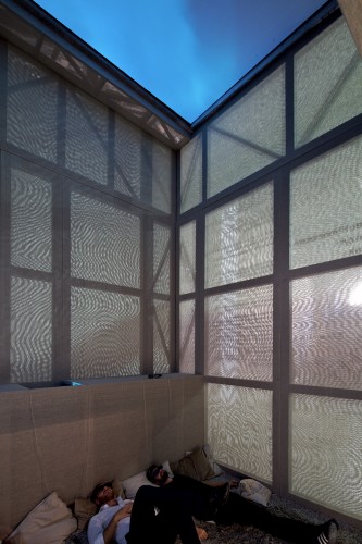 Venice Biennale 2012: Ukraine Pavilion (2)